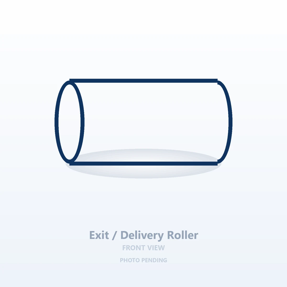 Exit / Delivery Roller — Epson L Series
