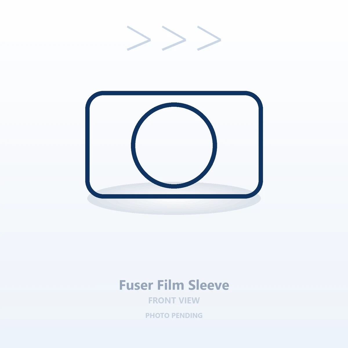 Fuser Film Sleeve — HP LaserJet
