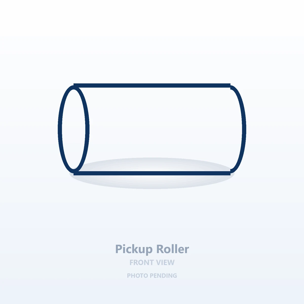 Pickup Roller — HP LaserJet M203 / M227